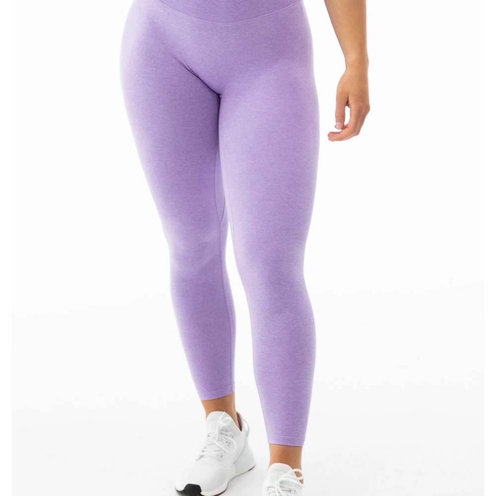 P’tula Bare II Leggings Purple XL
